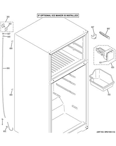 Ice maker