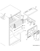 Freezer section