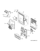 Ice maker & dispenser