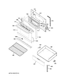 Door & drawer parts