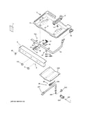 Gas & burner parts