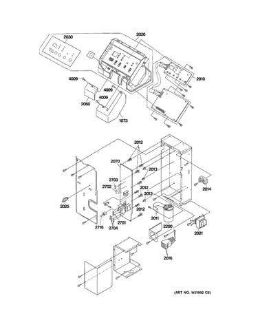 Control parts