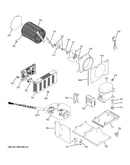 Machine compartment