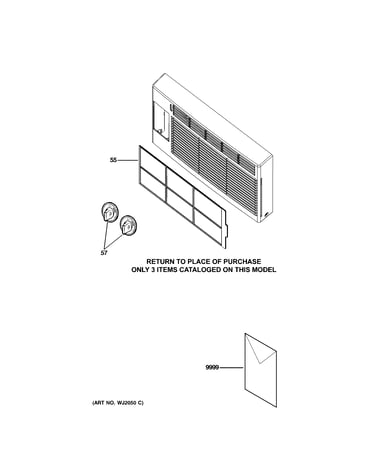 Room air conditioner