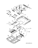 Gas & burner parts