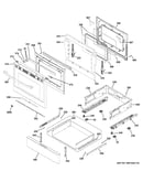Door & drawer parts