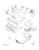 Gas & burner parts