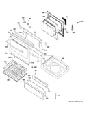 Door & drawer parts