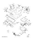 Gas & burner parts