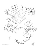 Gas & burner parts