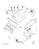 Gas & burner parts