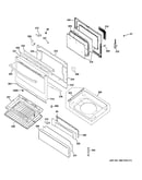 Door & drawer parts