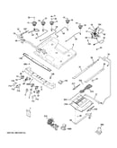 Gas & burner parts
