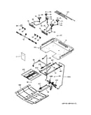 Gas & burner parts