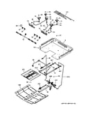Gas & burner parts