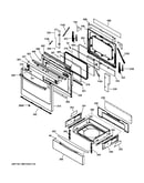 Door & drawer parts