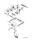 Gas & burner parts