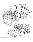 Door & drawer parts