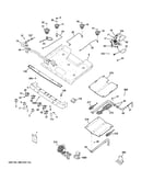Gas & burner parts
