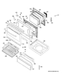 Door & drawer parts