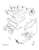 Gas & burner parts