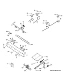 Gas & burner parts