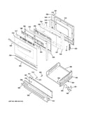 Door & drawer parts