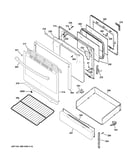 Door & drawer parts