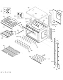 Upper oven