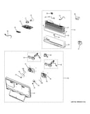 Freezer section