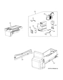 Ice maker & dispenser