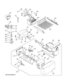 Ice maker & dispenser