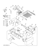 Ice maker & dispenser