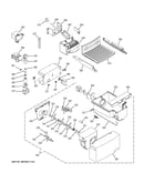 Ice maker & dispenser