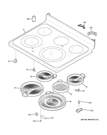 Cooktop