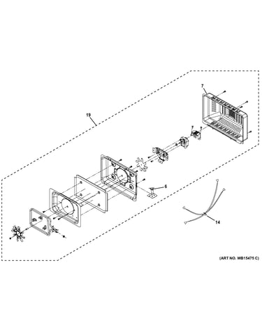 Convection fan
