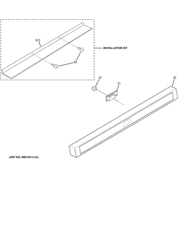 Control parts