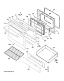 Door & drawer parts