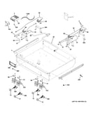 Gas & burner parts