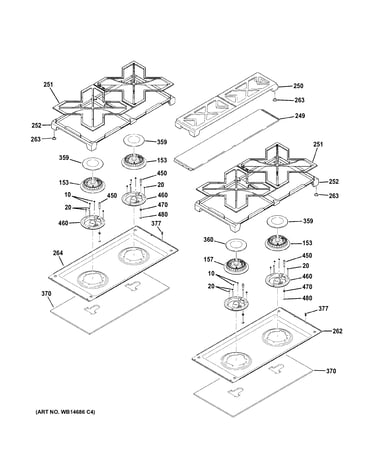 Cooktop