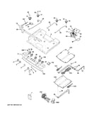 Gas & burner parts