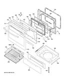 Door & drawer parts