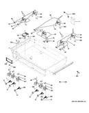 Gas & burner parts