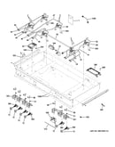 Gas & burner parts