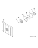 Large convection fan