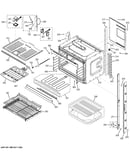 Upper oven