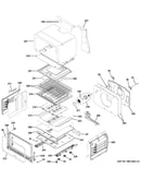 Lower oven