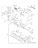 Ice maker & dispenser