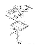 Gas & burner parts