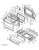 Door & drawer parts